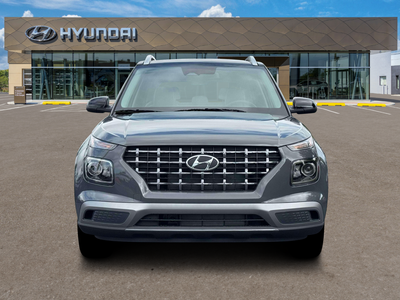 2026 Hyundai VENUE SEL W/Two-Tone Roof