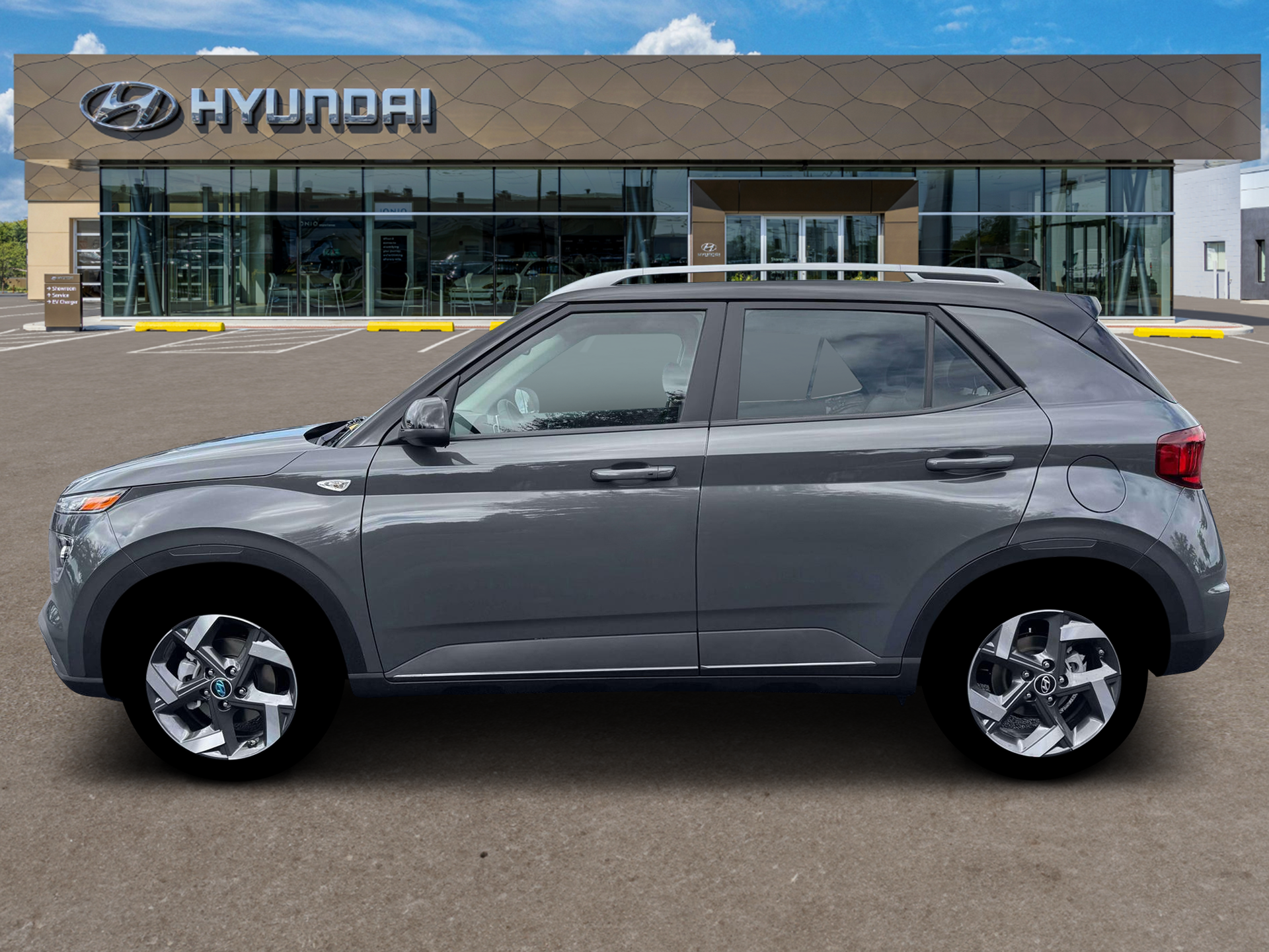 2026 Hyundai VENUE SEL W/Two-Tone Roof