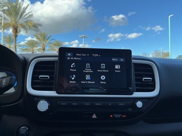 2026 Hyundai VENUE SEL W/Two-Tone Roof