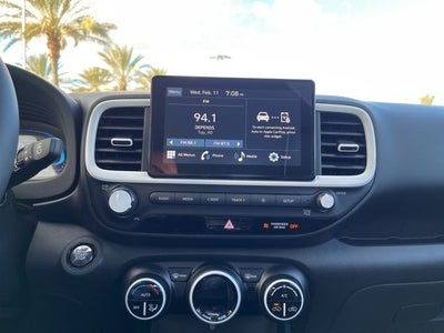 2026 Hyundai VENUE SEL W/Two-Tone Roof