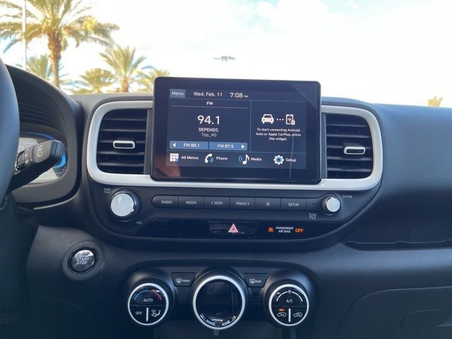 2026 Hyundai VENUE SEL W/Two-Tone Roof