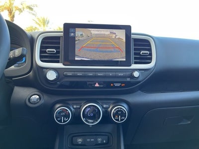 2026 Hyundai VENUE SEL W/Two-Tone Roof