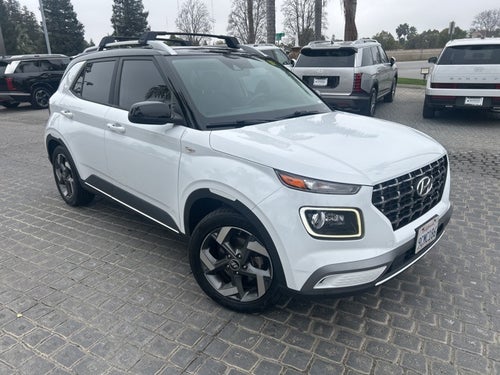 2022 Hyundai VENUE Limited CERTIFIED