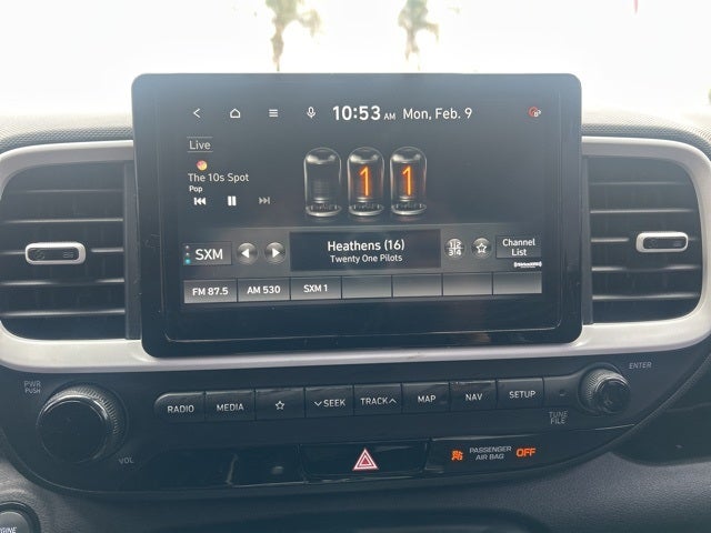 2022 Hyundai VENUE Limited CERTIFIED