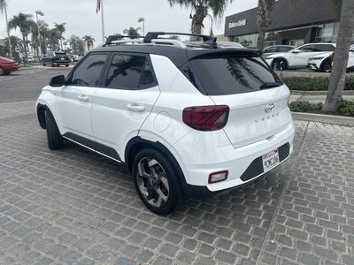 2022 Hyundai VENUE Limited CERTIFIED