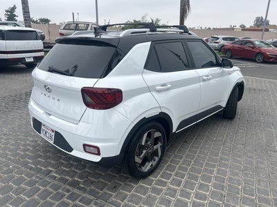 2022 Hyundai VENUE Limited CERTIFIED