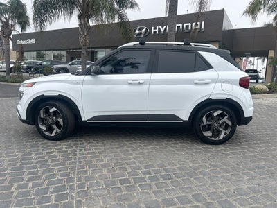 2022 Hyundai VENUE Limited CERTIFIED
