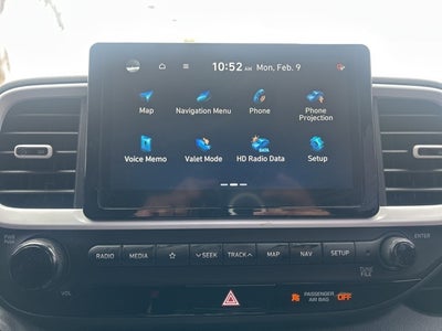 2022 Hyundai VENUE Limited CERTIFIED