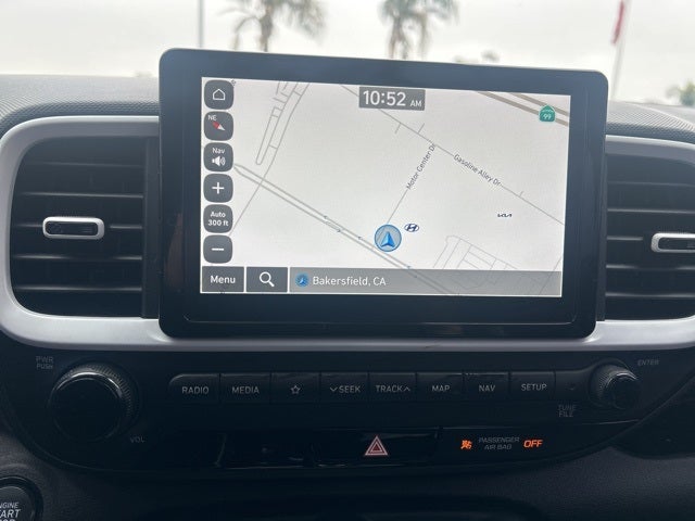 2022 Hyundai VENUE Limited CERTIFIED