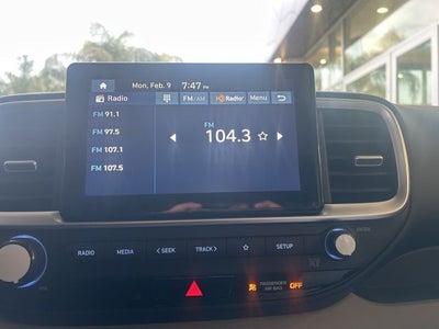 2026 Hyundai VENUE SEL