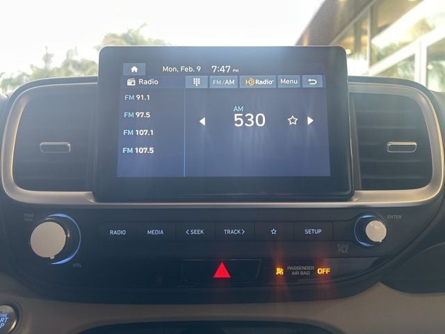 2026 Hyundai VENUE SEL