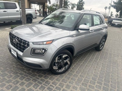 2026 Hyundai VENUE SEL