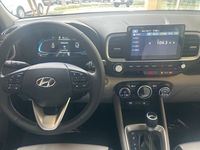 2026 Hyundai VENUE SEL