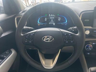 2026 Hyundai VENUE SEL