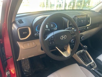 2026 Hyundai VENUE SEL