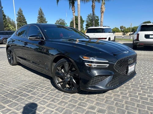 2023 Genesis G70 2.0T