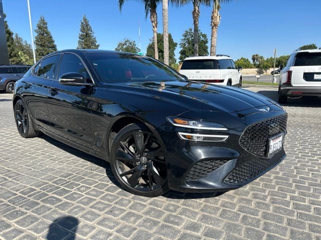 2023 Genesis G70 2.0T
