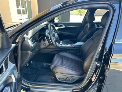 2023 Genesis G70 2.0T