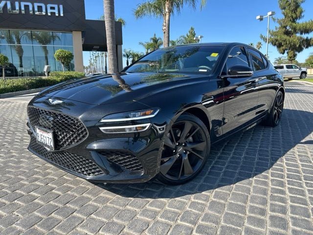 2023 Genesis G70 2.0T
