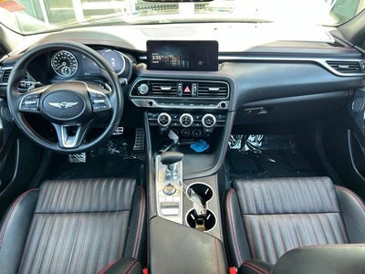 2023 Genesis G70 2.0T