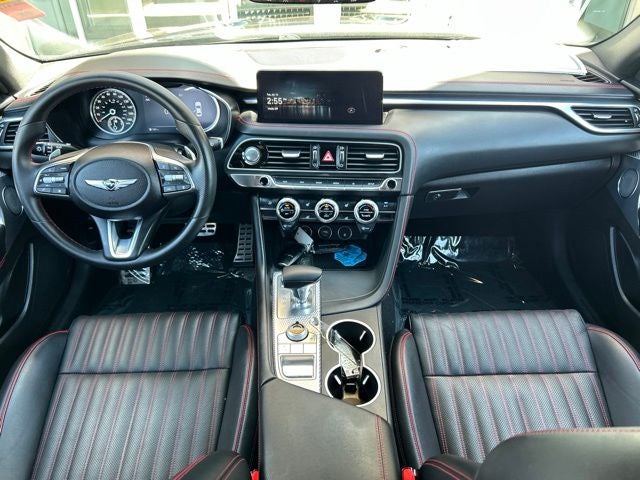 2023 Genesis G70 2.0T