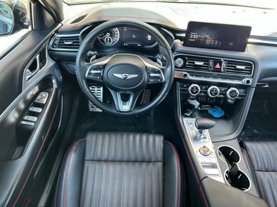 2023 Genesis G70 2.0T