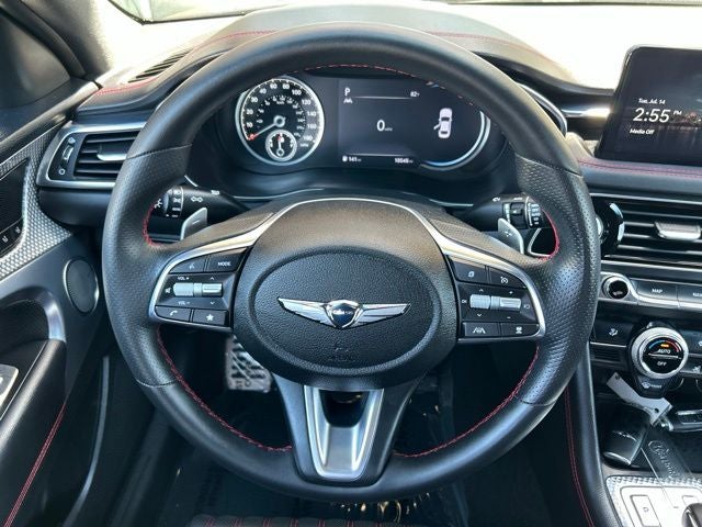 2023 Genesis G70 2.0T
