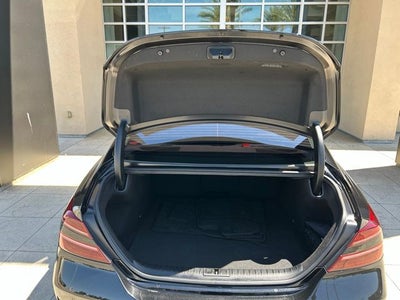 2023 Genesis G70 2.0T