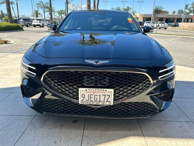 2023 Genesis G70 2.0T