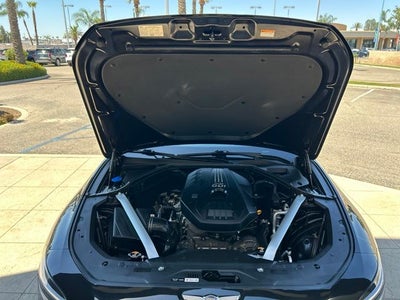 2023 Genesis G70 2.0T