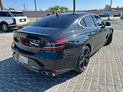 2023 Genesis G70 2.0T