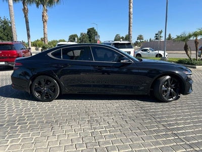 2023 Genesis G70 2.0T