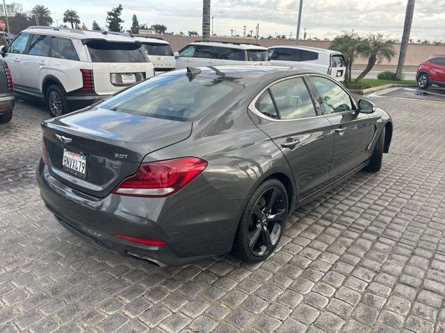 2020 Genesis G70 2.0T