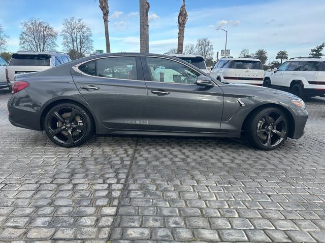 2020 Genesis G70 2.0T