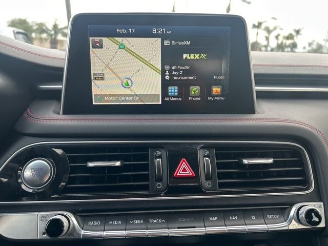 2020 Genesis G70 2.0T