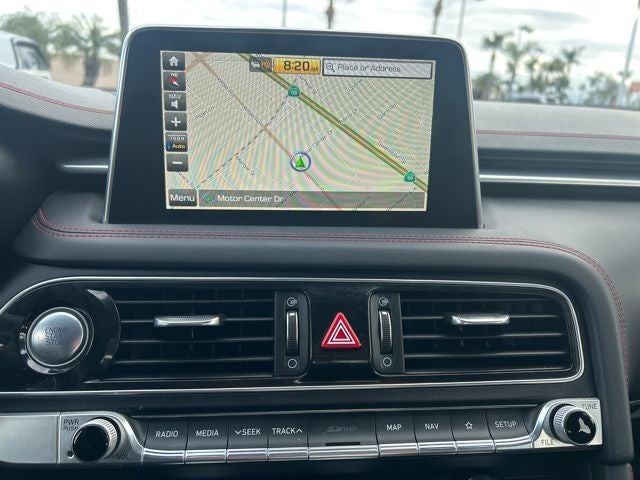 2020 Genesis G70 2.0T