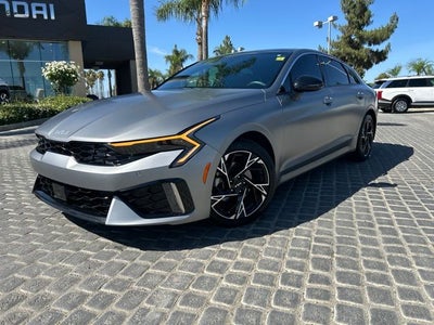2025 Kia K5 GT-Line