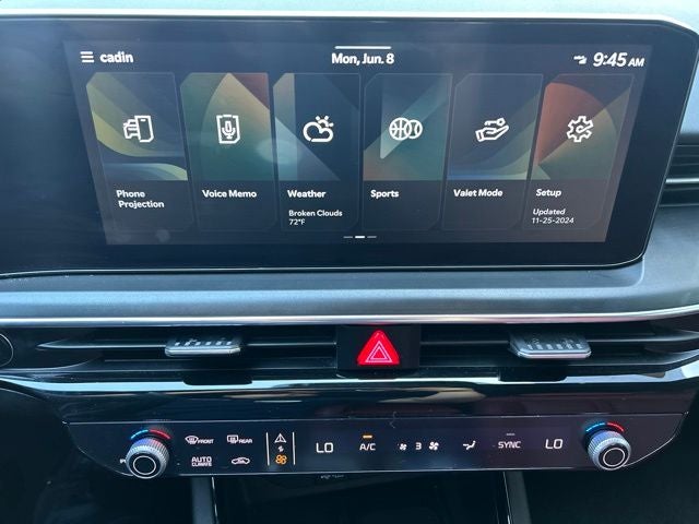 2025 Kia K5 GT-Line