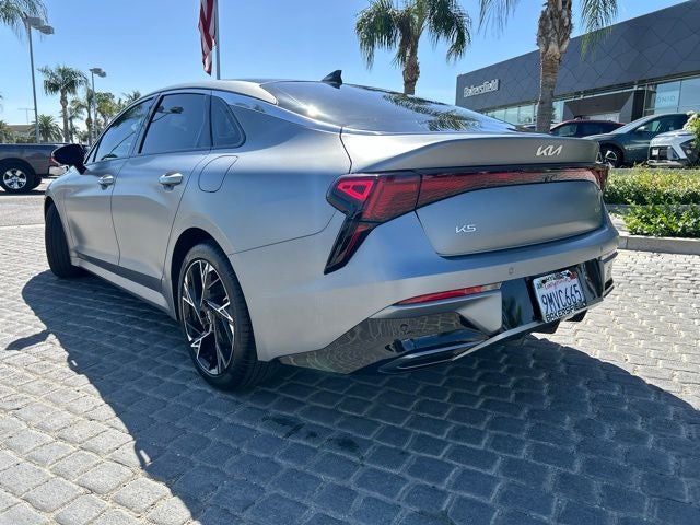 2025 Kia K5 GT-Line