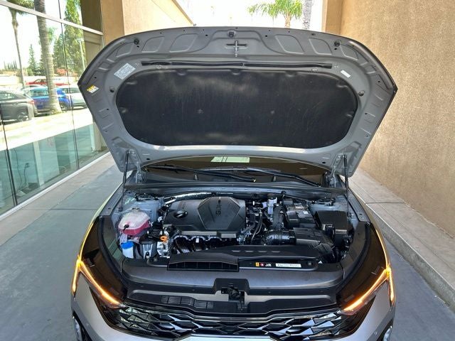 2025 Kia K5 GT-Line