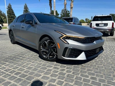 2025 Kia K5 GT-Line