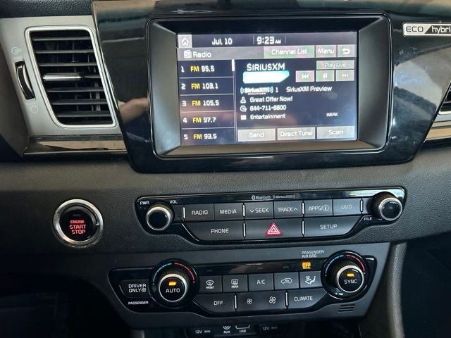 2019 Kia Niro EX