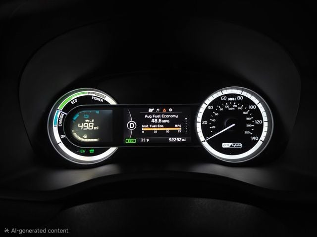 2019 Kia Niro EX