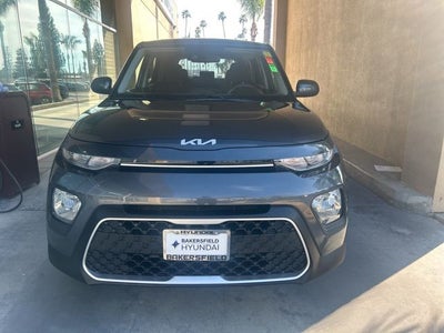2022 Kia Soul LX