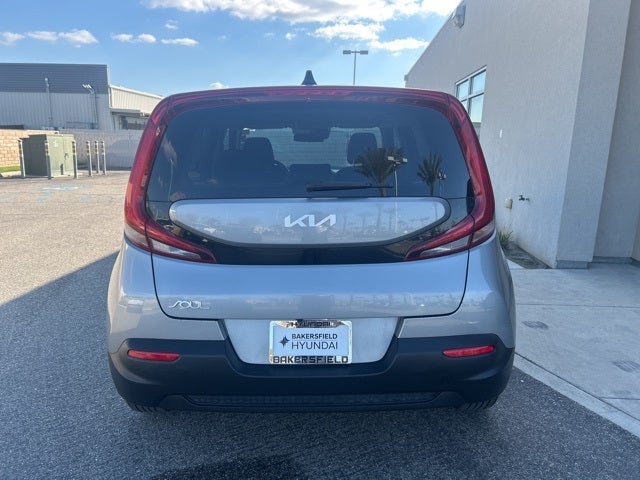 2022 Kia Soul LX