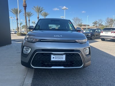 2022 Kia Soul LX