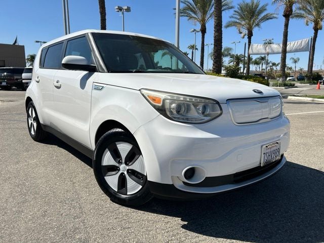 2016 Kia Soul EV Base
