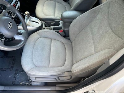 2016 Kia Soul EV Base