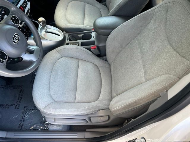 2016 Kia Soul EV Base