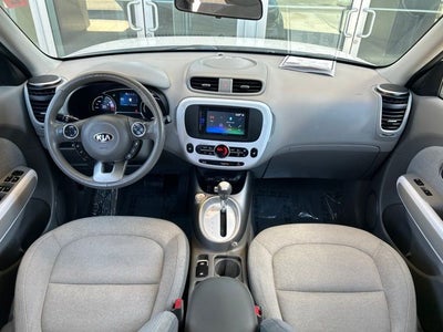 2016 Kia Soul EV Base